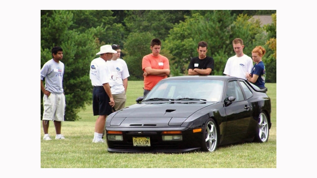 Most Beautiful Porsche 944s from the Forums