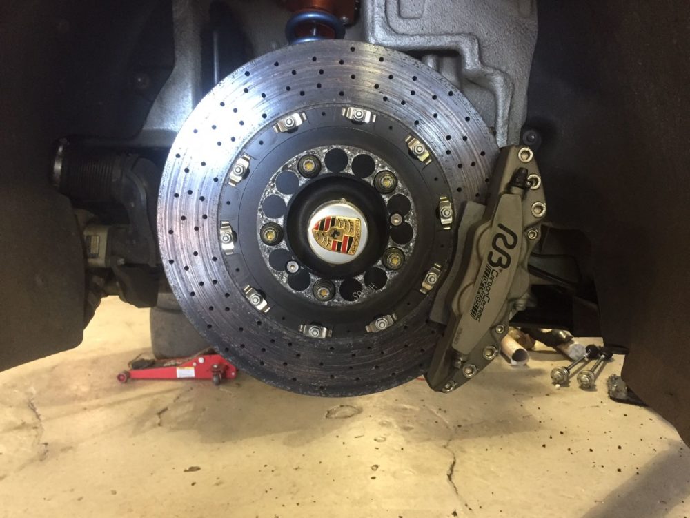 Does Your Track Car Need Carbon Ceramic Brakes? - Rennlist