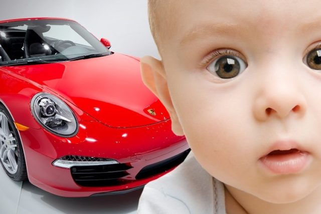 Porsche-Loving Toddler Really Knows His Cars (Video)