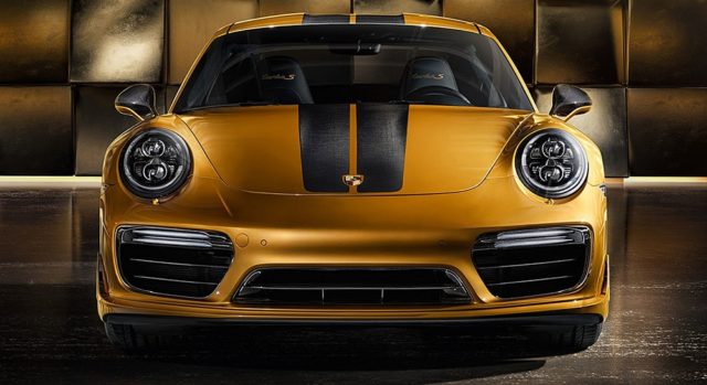 5 Facts About the Porsche Exclusive Program