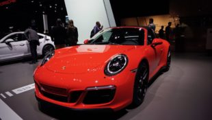 How Soon Will We See An Electric 911?