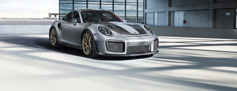 Frankfurt Auto Show to Feature Two Porsche Premieres