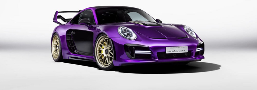 Germany's Gemballa Reimagines Porsche Perfection