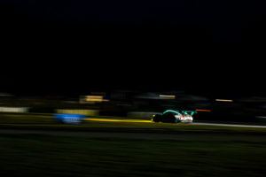 Porsche Motorsport's Weekend at Petit Le Mans at Road Atlanta