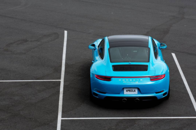 Top 10 Porsche Posts by Instagrammer Keiron Berndt