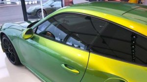 Mean Green Machine: Porsche Has a Rare, $98K Paint Option