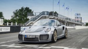 Porsche 911 GT2 RS
