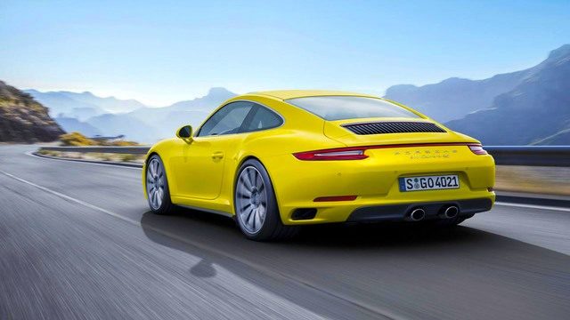 There May Still Be Hope for the 911 Hybrid Concept