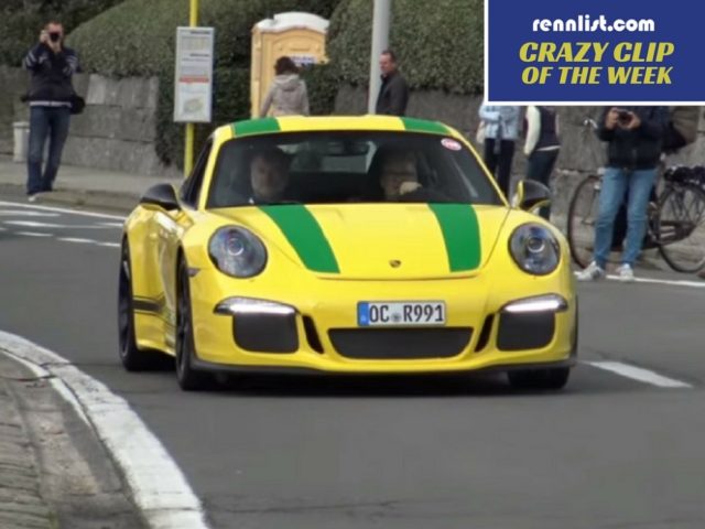 Carspotting Done Right! (Video)