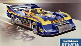 <i>Erich Strenger and Porsche: A Graphical Report</i> (Review)