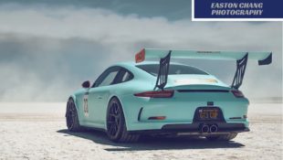 Easton Chang’s Picture-Perfect Porsches