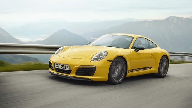 Porsche’s Newest 911 Tips the Scales Just a Hair Over 3,100 Lbs