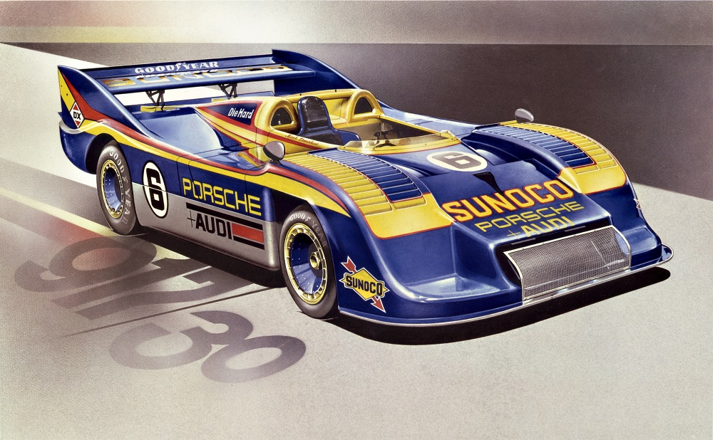 Rennlist.com: Erich Strenger and Porsche: A Graphical Report (Review)