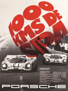 Rennlist.com: Erich Strenger and Porsche: A Graphical Report (Review)