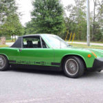 1975 Porsche 914