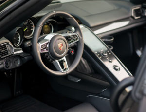 2015 Porsche 918 Weissach Spyder