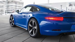 Porsche Reports New All-Time Monthly Sales Record