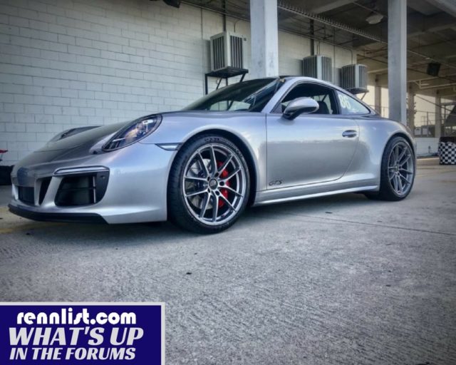 991.2 GTS: Picture-Perfect Porsches