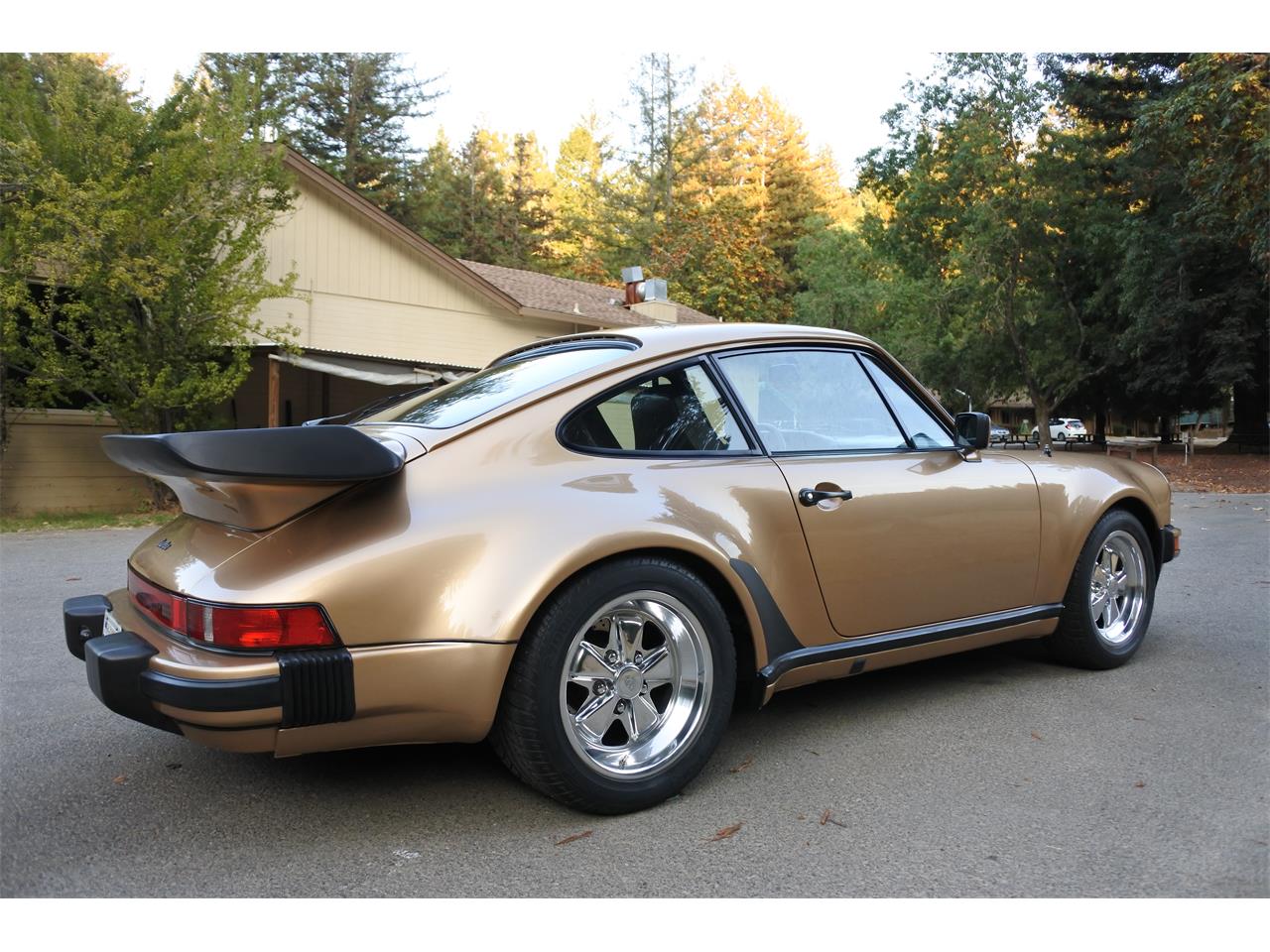 1979 Porsche 930 Turbo