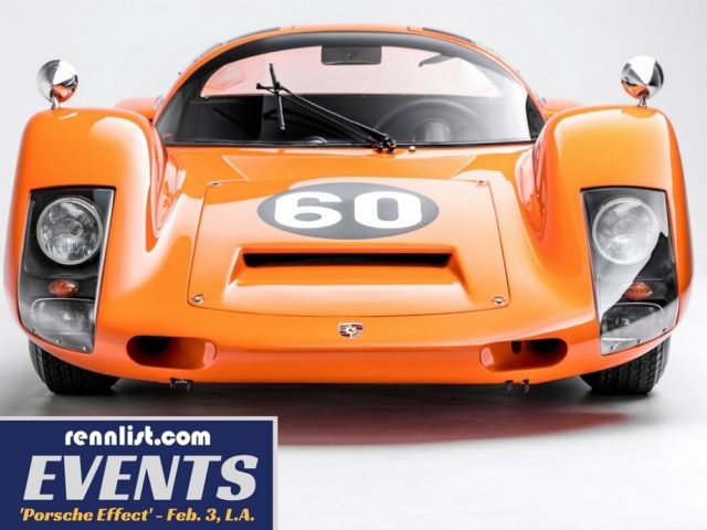 50 of the Most Iconic Porsches of All Time Coming to SoCal