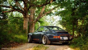 The Porsche 911: Reimagined by Singer, Driven by Enthusiasts by Petrolicious.