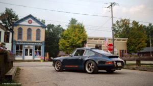 The Porsche 911: Reimagined by Singer, Driven by Enthusiasts by Petrolicious