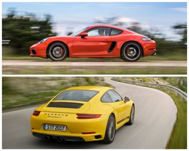 Porsche Celebrates 70 years of Legendary Sports Cars