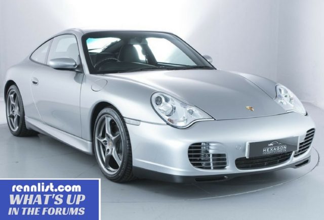 Porsche 996: Which One Looks the Best?