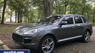 Used-Cayenne Purchase Sparks a Call to Fellow Enthusiasts