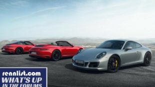 Porsche Options You Love or Regret