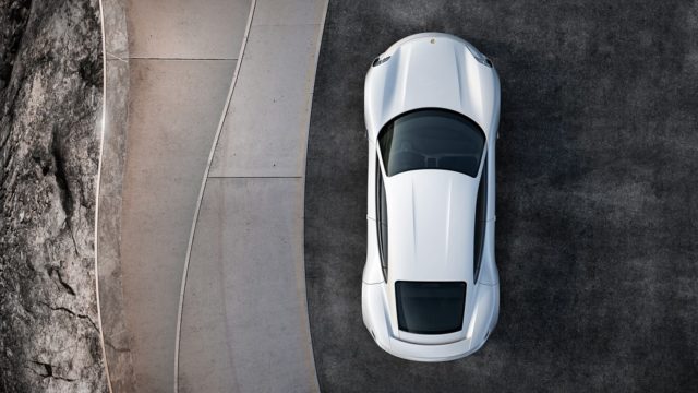 Porsche’s Mission E Is Coming for Tesla