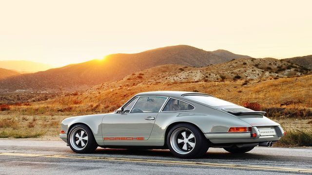 Daily Slideshow: A Handful of Amazing Porsche Restorations