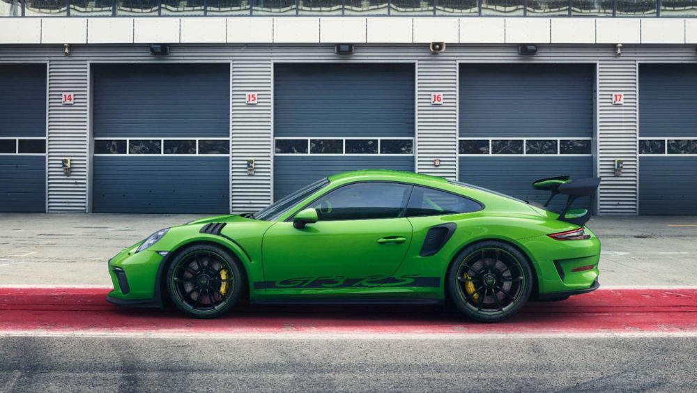 Porsche to Bring 911 GT3 RS to Geneva Motor Show