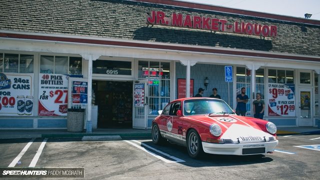 Daily Slideshow: This House of Porsche is No Hotel California