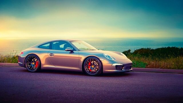 Daily Slideshow: Romancing the Porsche: Stories of Love