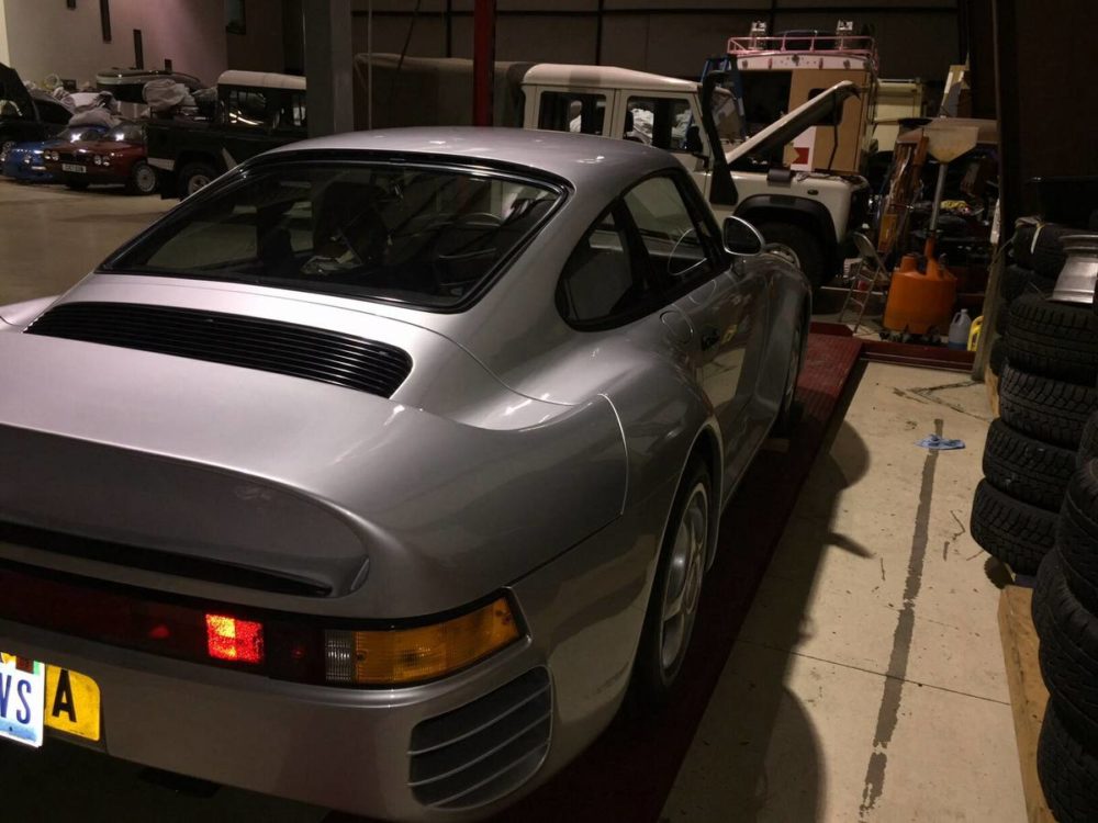 Porsche 959 on Craigslist