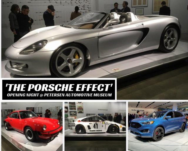 The Porsche Effect