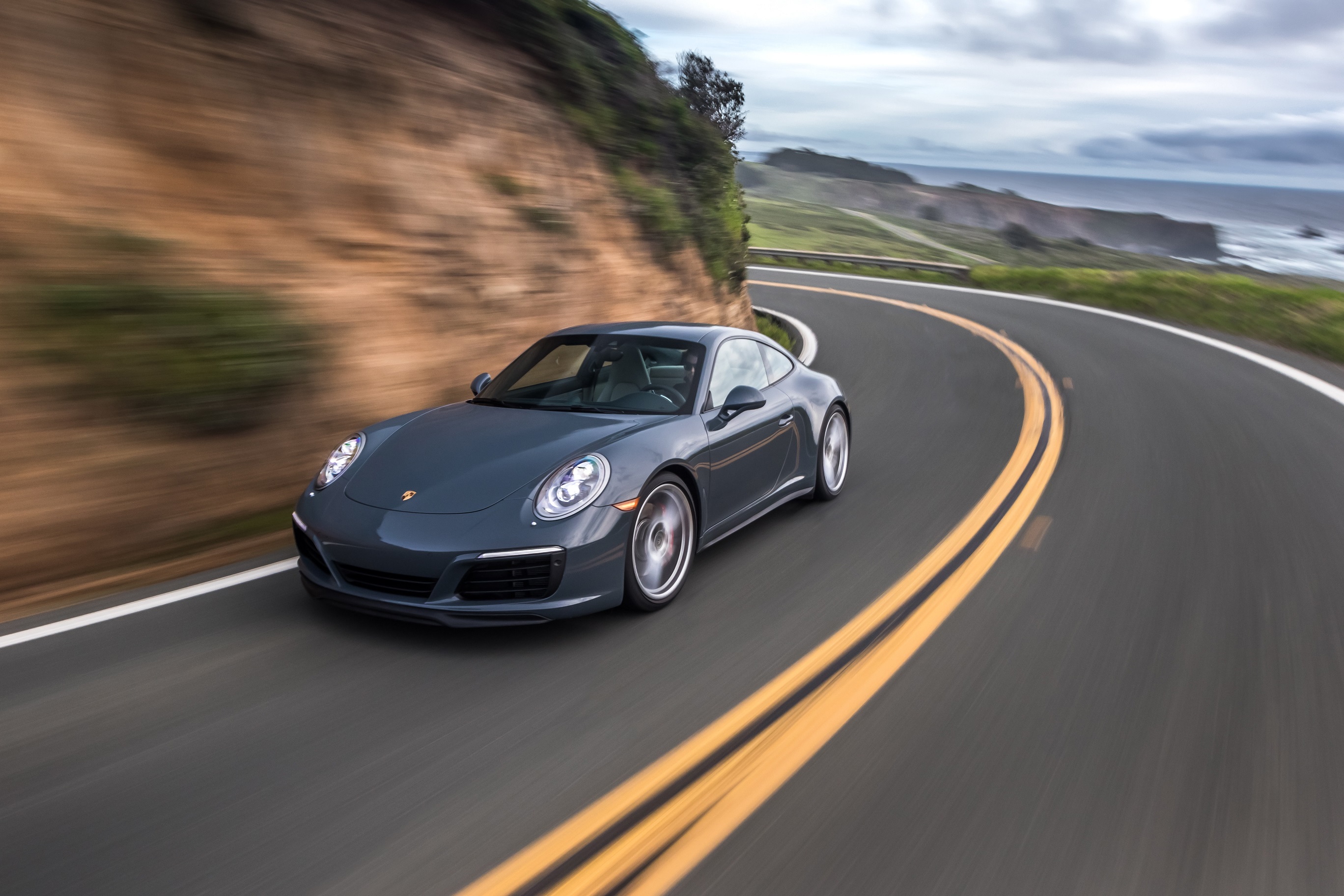 911’s AWD System Celebrates 30 Years of Performance