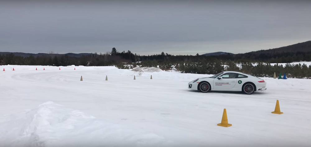 Why Does the Porsche 911 Have a Rear-Engine?