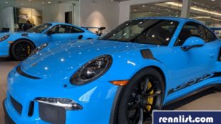 Debating the Value of the Porsche 991.1 GT3 RS