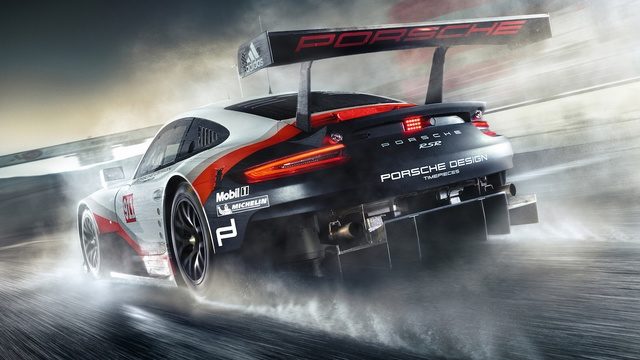 Daily Slideshow: Master Tuning: Porsche Edition Part 1