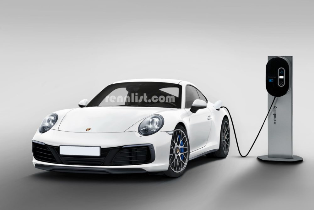 Previewing the 2020 Porsche 911 Hybrid - Rennlist