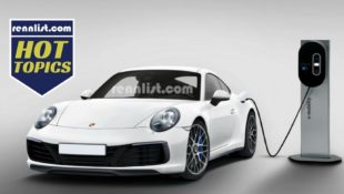 Previewing the 2020 Porsche 911 Hybrid