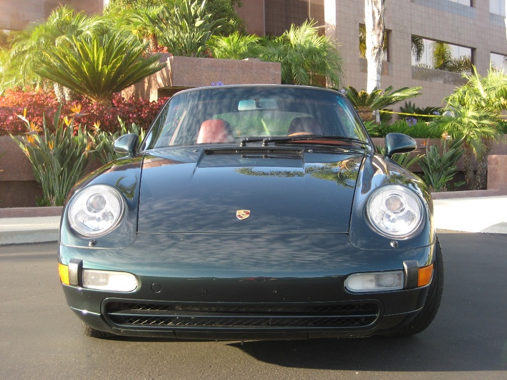 My First Time: A Whirlwind Affair with a 993 Turbo
