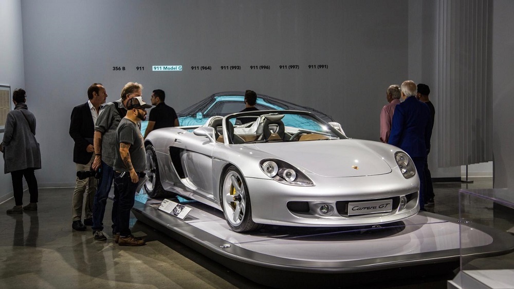 Cool Car Stories from Famous Porsche Fans: Spike Feresten