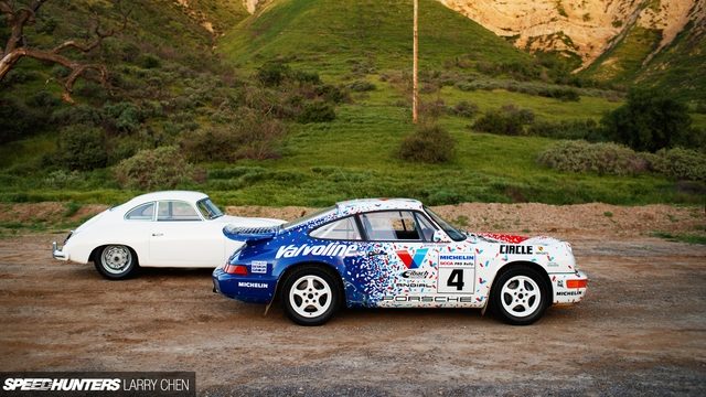 Daily Slideshow: Porsche Passion on Full Display