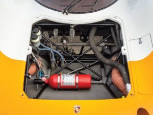 1968 Porsche 908 Works ‘Short-Tail’ Coupe
