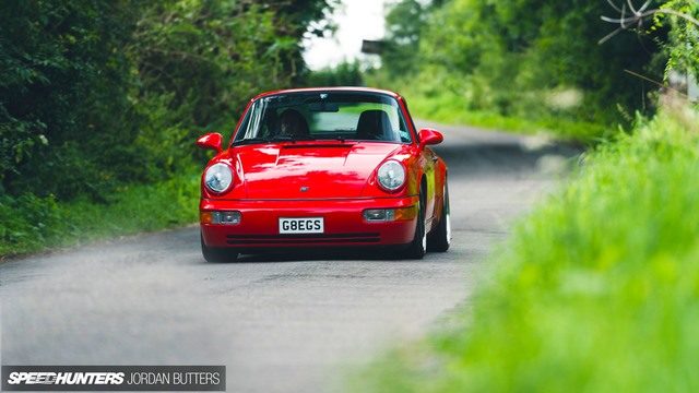 Daily Slideshow: A 964 Obsession of the Best Sort