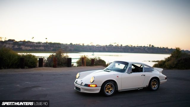 Daily Slideshow: Built by Porsche, Powered by Subaru