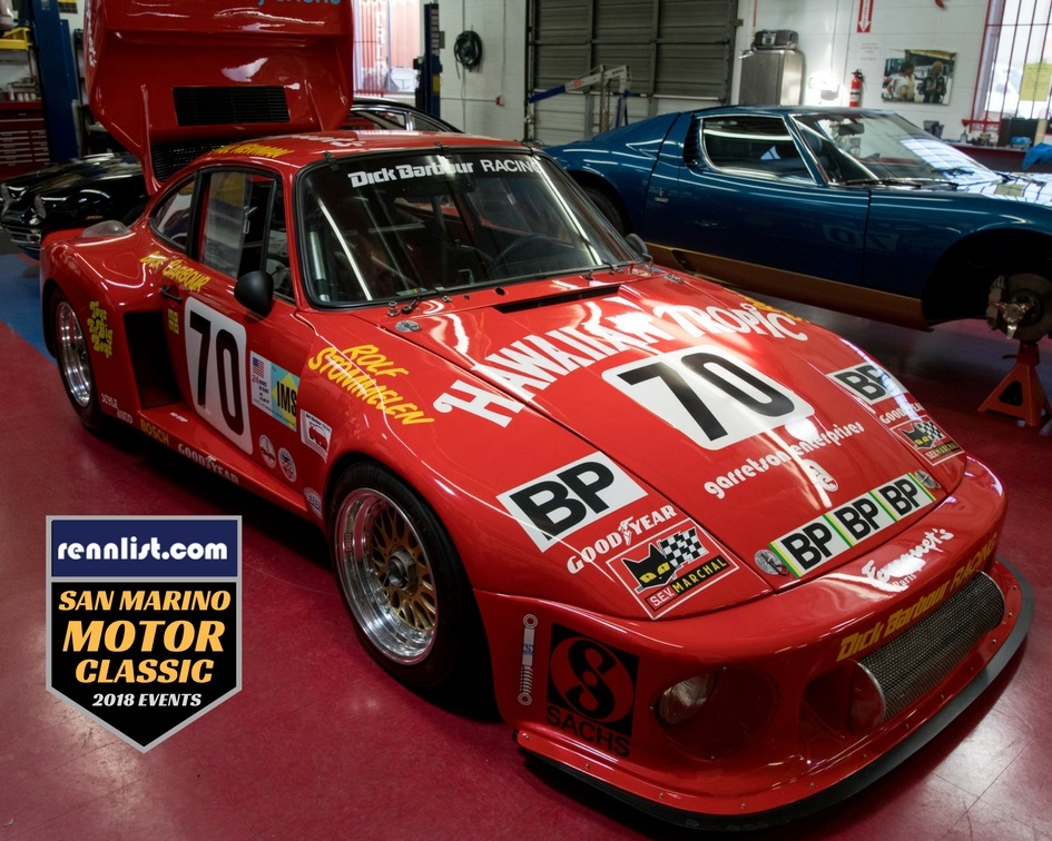 Paul Newman’s Le Mans Porsche Coming to ‘Motor Classic’
